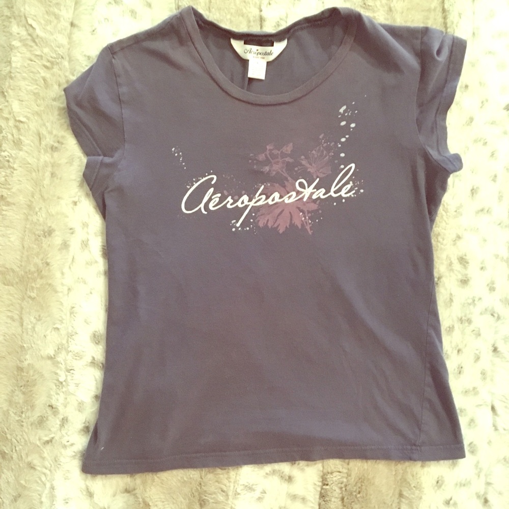 Aeropostale Baby tee